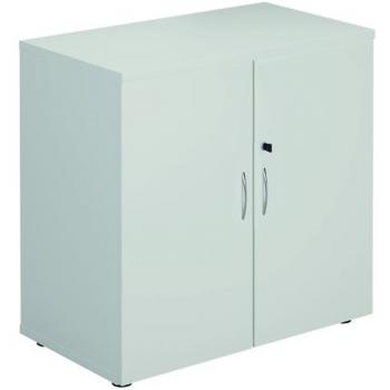 Jemini Cupboard 800x450x800mm White