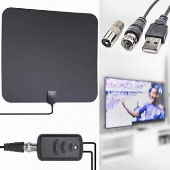Full HD USB DVB-T/T2 Antenne mit Verstärkung