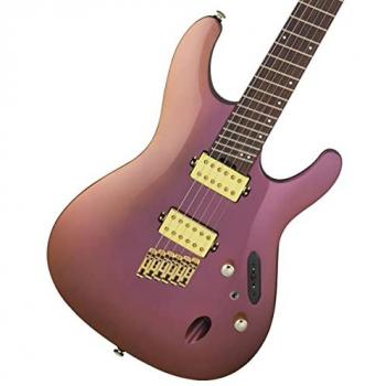 Ibanez SML721 Rose Gold Chameleon
