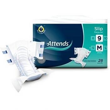 Slip Regular Couches Absorbantes Van Heek 9 M