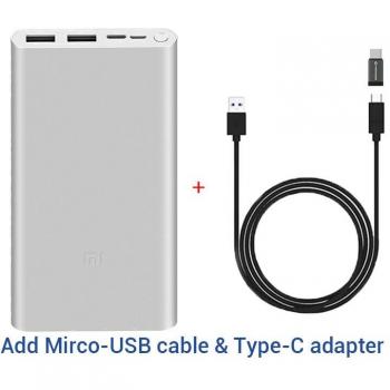 Xiaomi Mi Power Bank 10000mAh