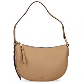 Dkny Bandolera Mujer Marrón Talla Os