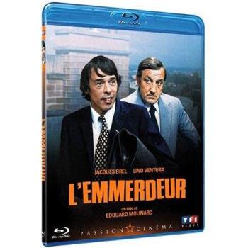 Blu‑Ray L'emmerdeur 40e Anniversaire