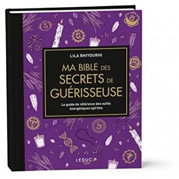 Bible de guérisseuse