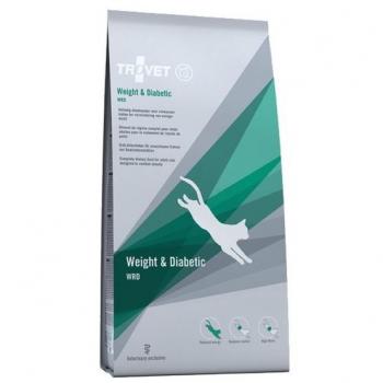 Trovet Kat Voeding voor Diabetici 3kg