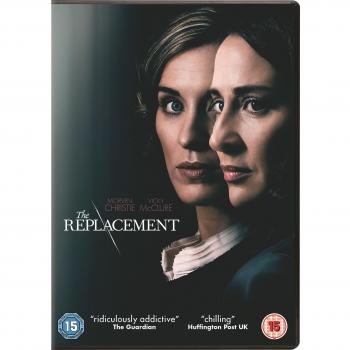 The Replacement [DVD] [2017]