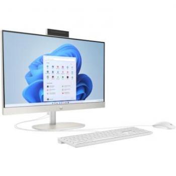 HP 27 All-in-One Desktop mit Intel i5-1335U, 16 GB RAM und 1 TB SSD