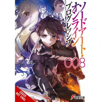 Sword Art Online Progressive Volume 8 (Light Novel)