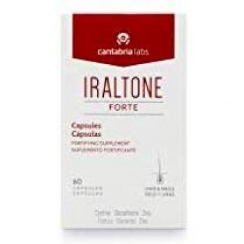 IRALTONE FORTE FUERZA Y VITALIDAD 60 CAPSULAS