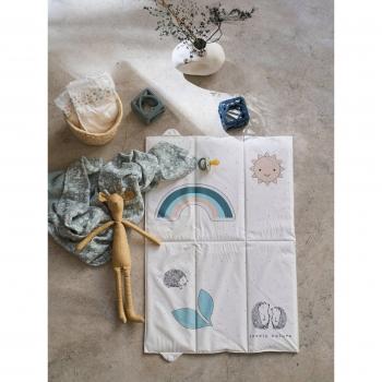 Tapis à langer de voyage Petit Écolo