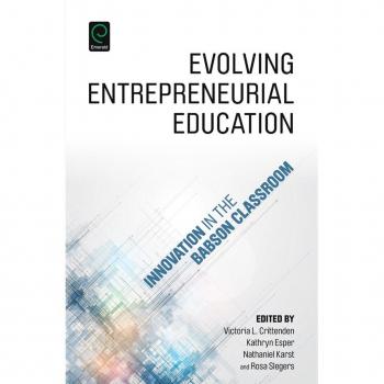 Vitalsource Technologies, Inc. Evolving Entrepreneurial Education
