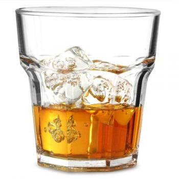 EventPro 11oz Unbreakable Polycarbonate Tumblers, Case of 36