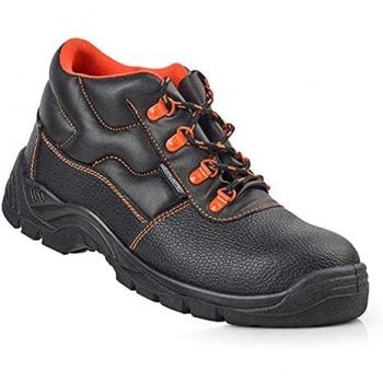 Chaussures de Sécurité S3 SRC Blackleather