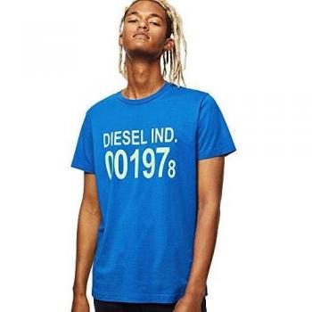 Blue Diesel T‑Diego Heren Top