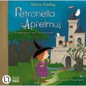 Petronella Apfelmus 11. Burggespenst und Hexensümpfe