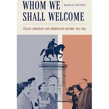 Battisti, Danielle: Whom We Shall Welcome