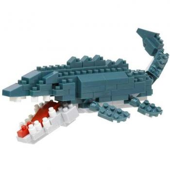 Kawada 349 Mosasaurus Mini‑Block