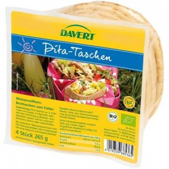 Davert Pita‑Box (Bio) 265 g
