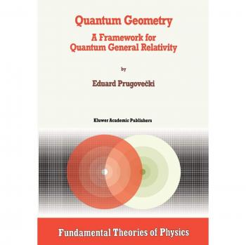 Quantum Geometry: A Framework For Quantum General Relativity
