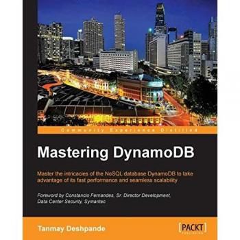 Mastering DynamoDB (English Edition)
