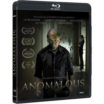 Anomalous (2016) (Blu Ray)