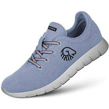 100% Merino Wool Runner von GIESSWEIN