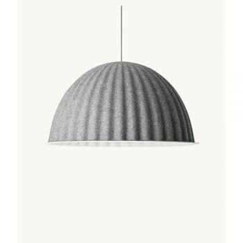 Muuto Under The Bell Pendelleuchte 82-Grau