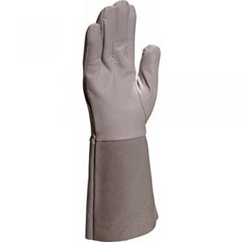 Pelle e Kevlar Guanto Crosta 10