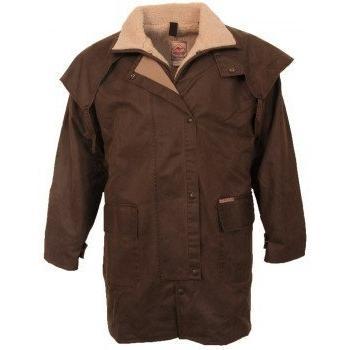 Kletterjacke Scippis Braun, M