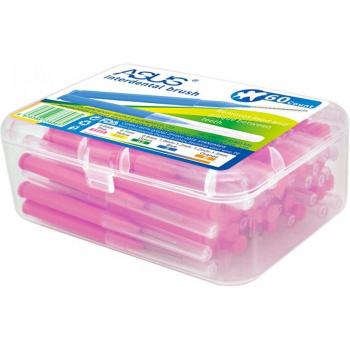 60Pcs Interdental Floss Brushes