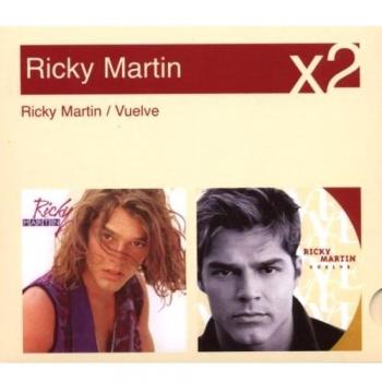 Ricky Martin/Vuelve