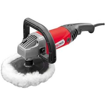 3G Poliermaschine TMX PO 1200 [230V] mit Koffer 1200W, 600-3300 U/MIN, max. Ø 180MM