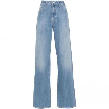 Jacob Cohen Women's Hailey Relaxed Fit Jeans, Size 25, Flared Jeans, Size W25