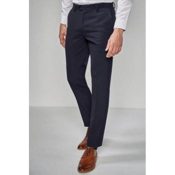 Nächste Herren Skinny Fit Hose in Marineblau