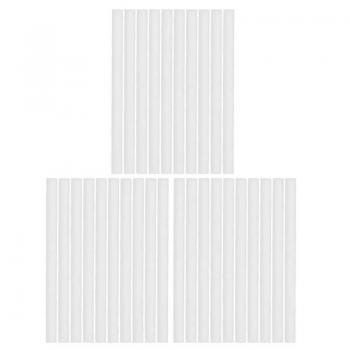 30Pcs Cotton Filter Sticks for Humidifiers