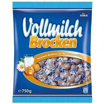 Storck Vollmilch Karamellbonbons 750g