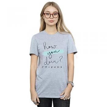 Amici Come Andate? T-shirt Manica Lunga