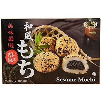 Mochi au Sésame 210g
