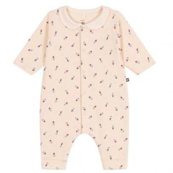 Bébé Col Floral Petit Bateau