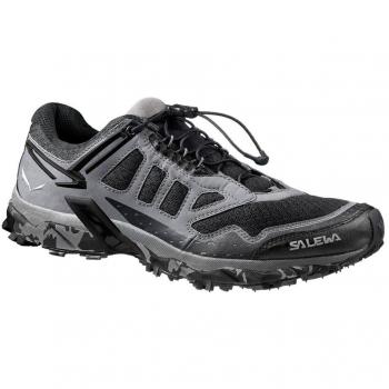 Salewa Ultra Train Herren Bergschuh Schwarz 43 EU
