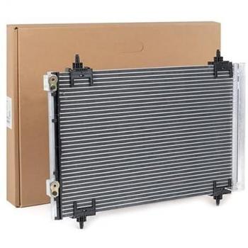 Mahle A/C Condenser 667 000S