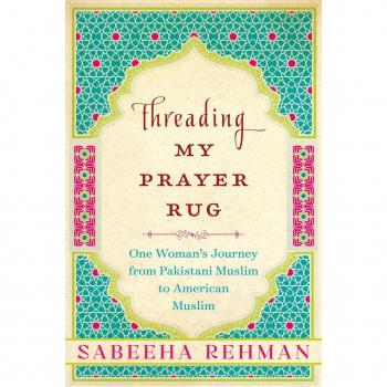 Threading My Prayer Rug