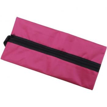 Lightweight Waterproof Shoe Storage Bag 600D Oxford Cloth 37x17 cm