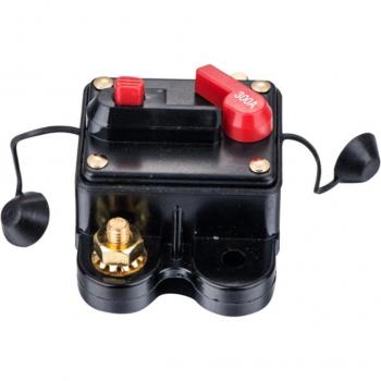80A Resettable Fuse for 12V-24V Systems