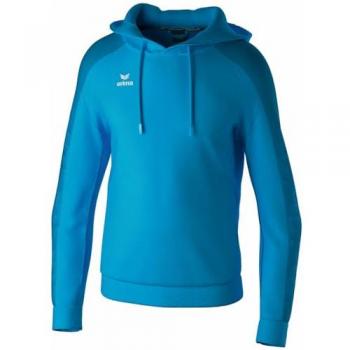 Erima EVO STAR Kids Hellblau Hoodie 164