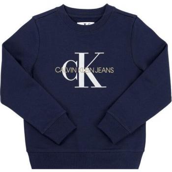 Sudadera de Marca Calvin Klein Azul
