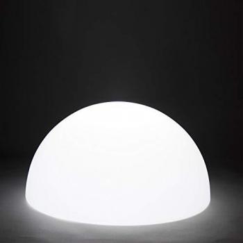 Semiesfera de Luz Blanca 55 cm – Modelo Babymoon