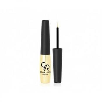 Delineador Estilo Golden Rose Tom 02 12,5 ml
