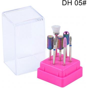 Herramientas de Manicura: Taladro de Uñas