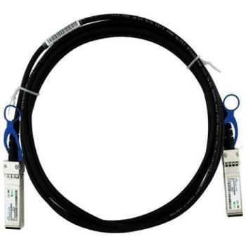 BlueLAN Cavo Infiniband 3M Nero e Argento